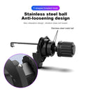 Air Vent Y-Shaped Hook - Cable Clipping Function Phone Holder Accessories