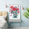Diamond Painting 5D DIY Cartoon Bear Partial Special Drill Rhinestone Kit Newly