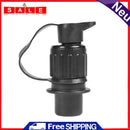 3 Pin 12V EU Waterproof Cable Connector Socket Plug for Trailer Caravan Truck