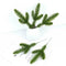 Artificial Flowers Christmas Pine Branches Plastic Leaves Decors Party Tree P7X9