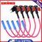 5pcs Car Mini Blade Fuse Holder Add-A-Circuit Fuse TAP Adapter with 5 Car Fuses