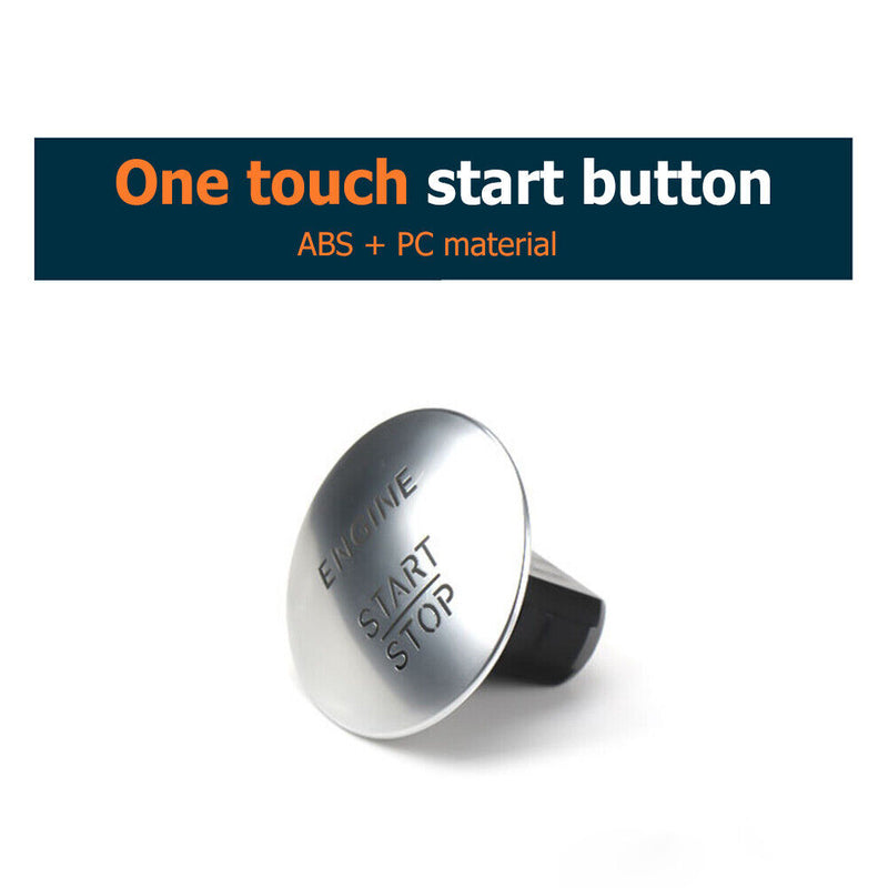 Car Engine Start Stop Switch Replacement for Mercedes W292 C E S GCL ML GL Class