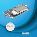 Dual USB 5V Power Bank Charger Module LCD Display 18650 Battery Charging Board