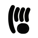 Arc Game Mouse Feet Anti-slip Mice Skate For G Pro L6D3 Wireless O2J6 Y7Z3
