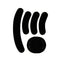 Arc Game Mouse Feet Anti-slip Mice Skate For G Pro L6D3 Wireless O2J6 Y7Z3