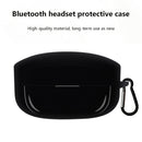 Soft TPU Protective Case for SONY WF-1000XM4 Earphone Cover Shell (Black) Newly