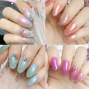 Practical Pro Salon Gel Nail Kits with UV LED Lamp Nail Dryer Art Machine T