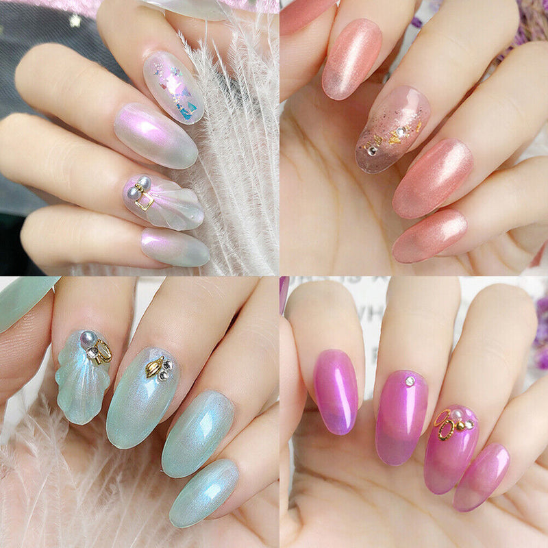 Practical Pro Salon Gel Nail Kits with UV LED Lamp Nail Dryer Art Machine T