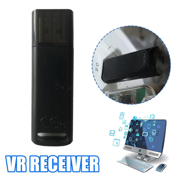 SteamVR Steam USB Dongle for Valve Index Controllers and HTC Vive Tracker_