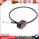 M365 Tail Light Stoplight Electric Scooter Safety Brake Warning Rear Lamp Newly