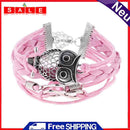 Hermosapoty Women's Stainless Steel Bracelet, Bead Bracelet, Braided Bracelet, Eu