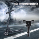 Electric Scooter Kickstand Side Support Parking Stand Skateboard Accessorie