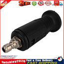 Adjustable Pressure Washer Nozzle Tip 0-60 Degree Variable Pattern 1/4 QC Newly