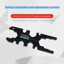 Pants Nut Valve Core Capping Bubblers Wrench Faucet Repair Tensioner Faucet Wrench