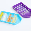 Large Capacity Bead Sorting Trays Diamond Rhinestone Plate for DIY Art Craft