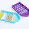 Large Capacity Bead Sorting Trays Diamond Rhinestone Plate for DIY Art Craft