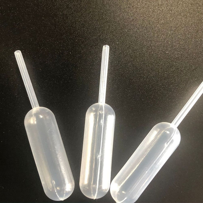 Tools Chocolate Dropping Dessert Clear Cupcake Transfer Pipette Squeeze Dropper