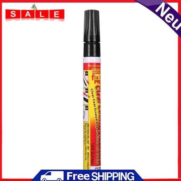 Fix It Pro Clear Coat Application Car Scratch Repair Remover Pen Paint Care