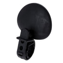 Cycling Bike Bicycle Handlebar 360 Degree Rotate Rear View Mirror(Black) Newly
