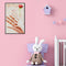 14CT Full Cross Stitch Happy Family Stamped DIY Embroidery Kits Cotton Art