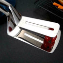 Frying Fish Shovel Kitchen Steel Frying Shovel Clip Fried H5S6 Fish Steak E6X4