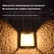 Waterproof Solar Light Decorative Tungsten Lamps Outdoor Wall Garden Decoration