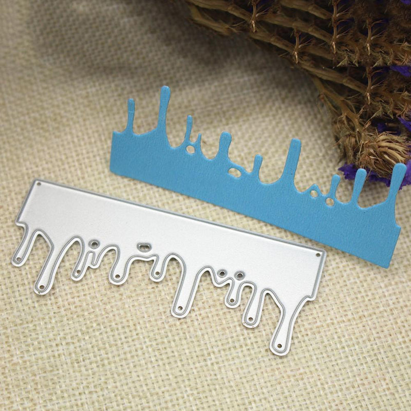 Blood Metal Cutting Dies Stencils for DIY Scrapbooking/Photo Album Decorative
