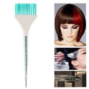 Coloring Hair Dye Brushes Plastic Easy Clean Mixing Bowl Accessory (Green) Newly