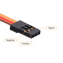 Waterproof 25kg High Torque Metal Gear Digital Servo Kit for RC Crawler Car B