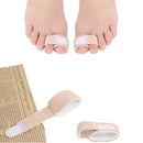 Bandage Foot Stretcher Toe Hallux Toe Finger Straightener Toe Separator Hammer