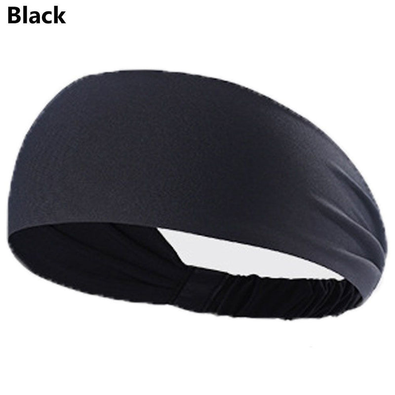 Yoga Fitness Headwrap Head Band Athletic Wear Yoga Headbands Sport Hairbands