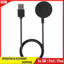 For Fossil Gen 1/2/3 USB Watch Charger Base Smartwatch Power Charge Cable Stand