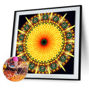 Full Round Drill Diamond Painting Mandala Pictures Handiwork Wall Art Mosai