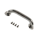 Round Polished Yacht RV Adjustable 8" Grab Handle Stainless Steel Boat Handrail