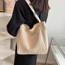 Beach Straw Shoulder Bags Women Large Leather Top-handle Shopping Handbag Purses