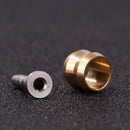 Mountain Bicycles Disc Brakes Hose Needle Bike Disc Brakes Olive Oil Needle H