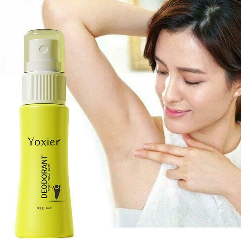 Deodorant sweat deodorant underarm deodorant water antiperspirant spray G8W9