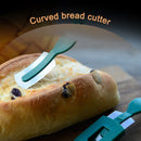 European Bread Baguette Soft European Package Cutter Kitchen Baking Pastry Tool