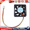 12V DC 6cm PC Cooling Portable Fan Ball Bearing 3 Pin Connector P4 Newly