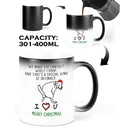 Look Who Is A Happy Dog - Color Changing Coffee Mug~