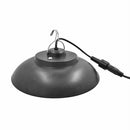 48 LED Solar Pendant Lamp Waterproof Hanging Shed Lights for Outdoor Indoor