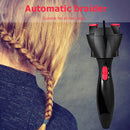 Hair Braider Automatic Electric Twist Knitted Braiding Machine Hair Styling Tool