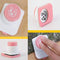 DIY Baby Face Laver Stamp Seaweed Nori Rice Ball Maker Onigiri Mold Sushi Tool