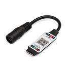 Wireless Smart For 5050 3528 LED Light Strip Adapter RGB Controller Bluetooth