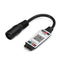 Wireless Smart For 5050 3528 LED Light Strip Adapter RGB Controller Bluetooth
