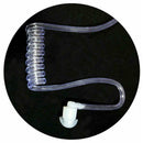 IN-EAR EARPIECE MIC RADIO ACCESSORY For KENWOOD TYT UV-5R BF-888S BAOFENG Q0J3
