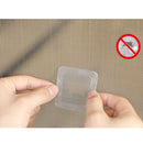 Screen Window Net Adhesive Anti-mosquito Fly Insect Repair Patch Stickers Newly