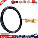 Bike Hydraulic Disc Brake Hose Oil Tube Pipe Olive Insert Kit for Magura Newly