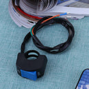 12V 7/8in Motorcycle Handlebar On/Off Switch for LED Headlight Fog Light(3)