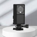 Action Camera Cage Dust-proof Anti-drop Protector Shell for DJI ACTION 2